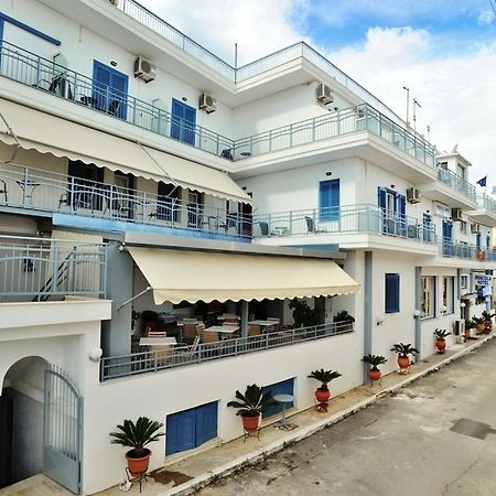 Pergola Hotel Ágios Nikólaos 외부 사진