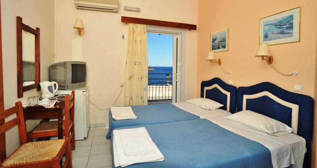 Pergola Hotel Ágios Nikólaos 객실 사진