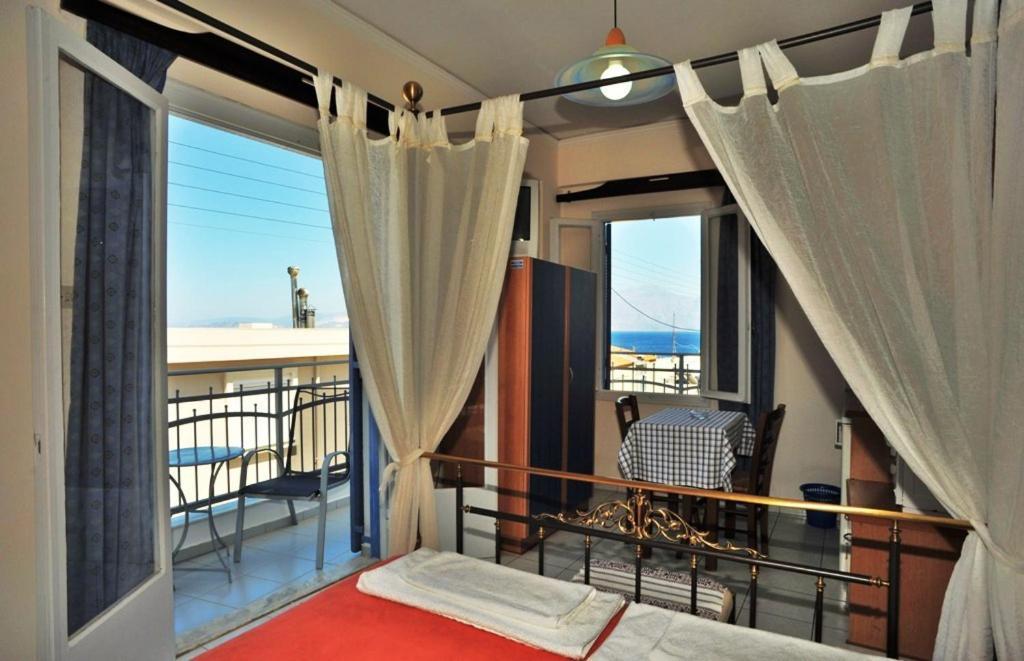 Pergola Hotel Ágios Nikólaos 객실 사진