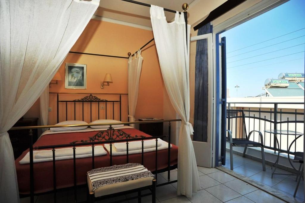Pergola Hotel Ágios Nikólaos 객실 사진