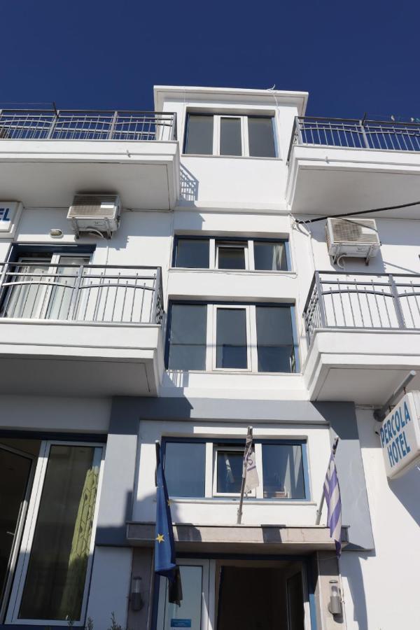 Pergola Hotel Ágios Nikólaos 외부 사진
