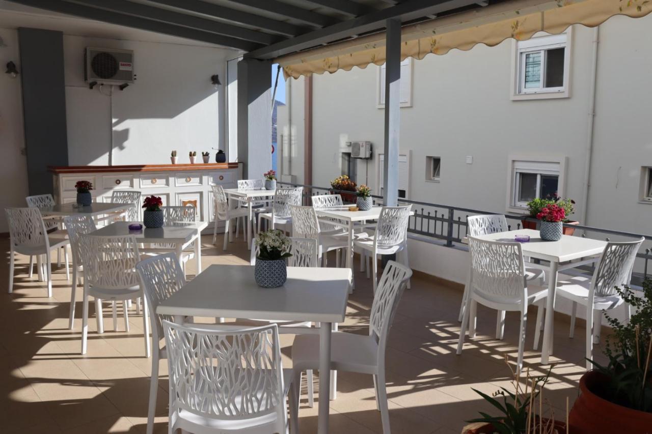 Pergola Hotel Ágios Nikólaos 외부 사진