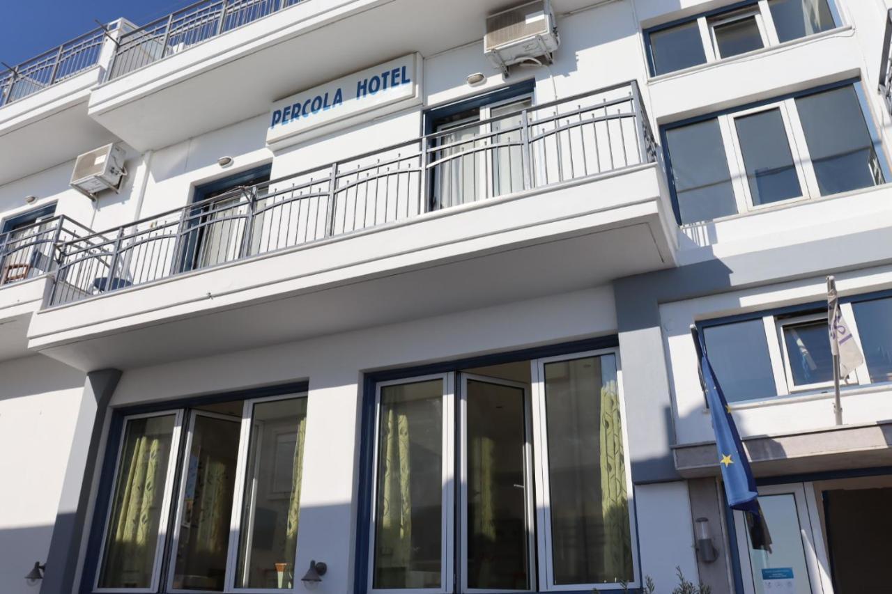 Pergola Hotel Ágios Nikólaos 외부 사진