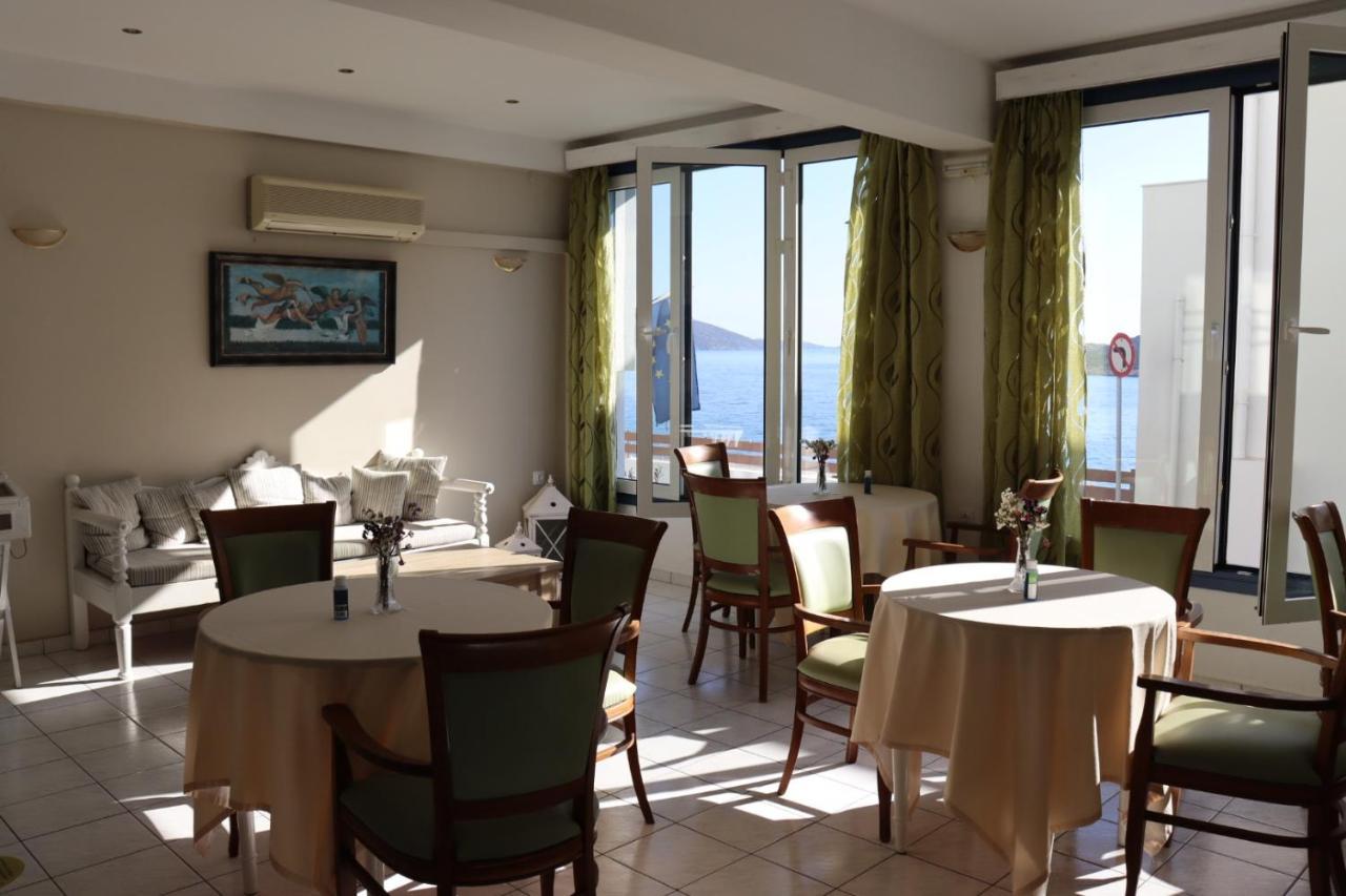 Pergola Hotel Ágios Nikólaos 외부 사진