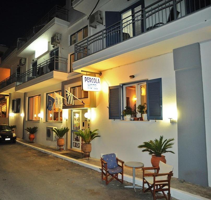 Pergola Hotel Ágios Nikólaos 외부 사진