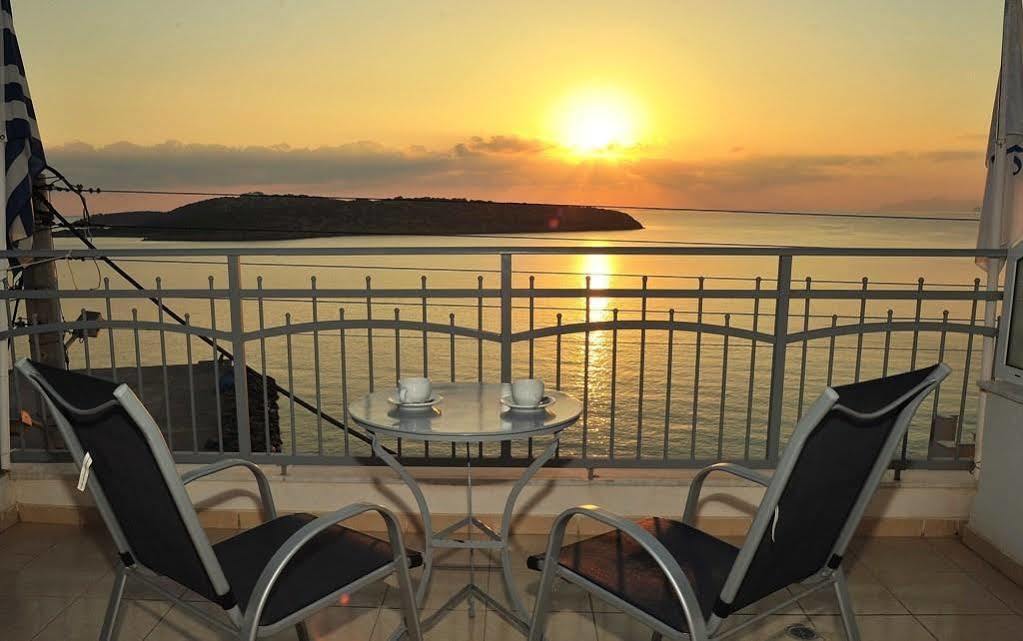 Pergola Hotel Ágios Nikólaos 외부 사진