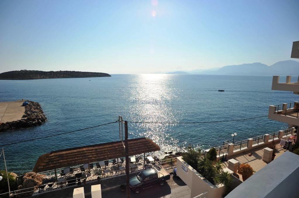 Pergola Hotel Ágios Nikólaos 외부 사진