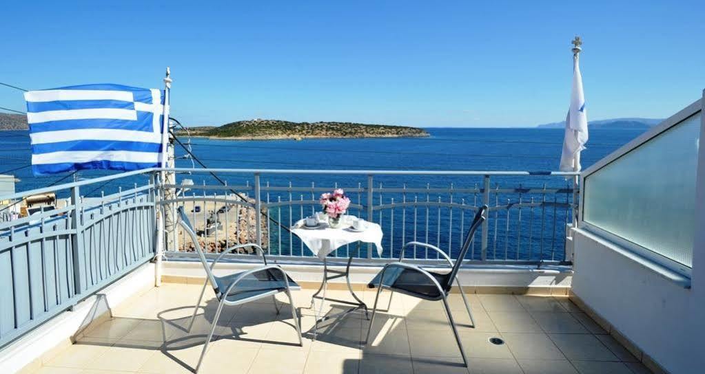Pergola Hotel Ágios Nikólaos 외부 사진