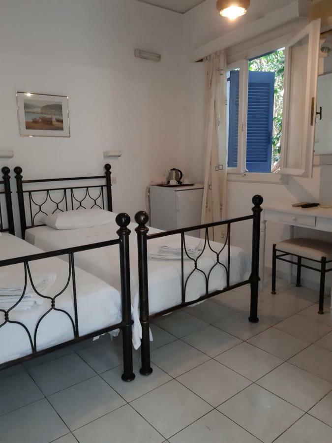 Pergola Hotel Ágios Nikólaos 외부 사진