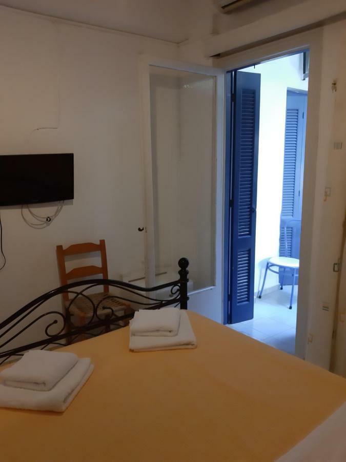 Pergola Hotel Ágios Nikólaos 외부 사진