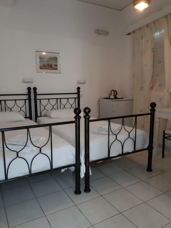 Pergola Hotel Ágios Nikólaos 외부 사진