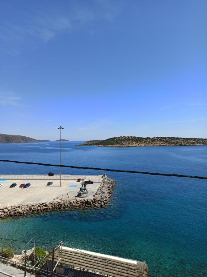 Pergola Hotel Ágios Nikólaos 외부 사진